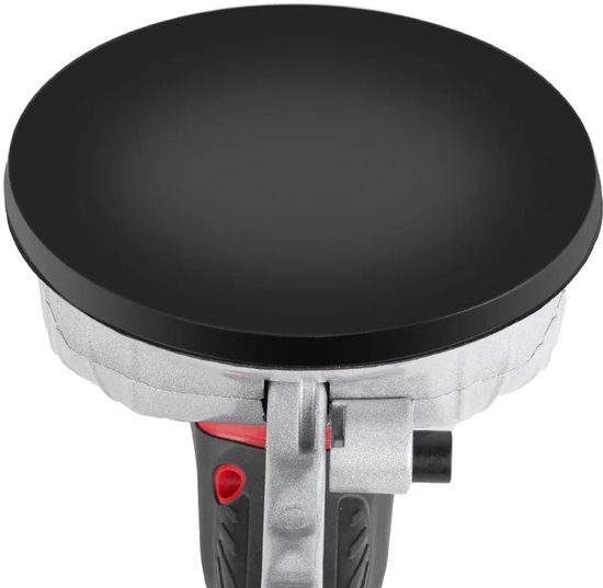 Porte-carreaux électrique 200 kg – Puissance 3 500 W – 2 batteries – 8 vitesses – Vibrations 72 000 tr/min – Poignée ergonomique – Longue durée de vie de la batterie – Rapide et précis – Pose de carrelage sans effort