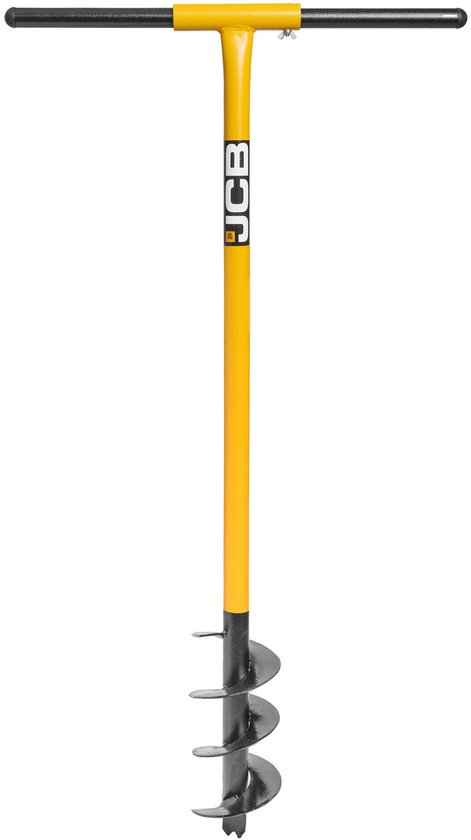 JCB Professionele 4" Grondboor