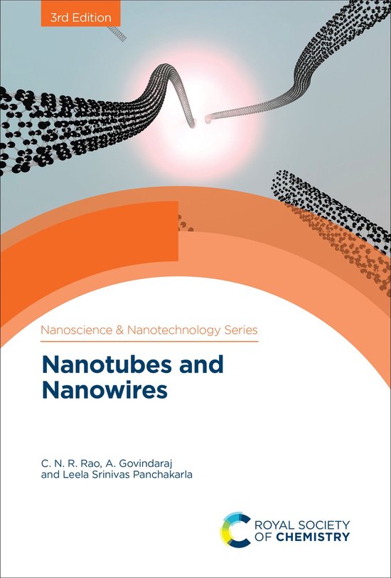 Nanotubes and Nanowires - cover