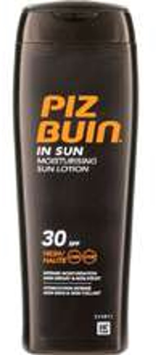 Goedkoopste Sun Lotion Piz Buin Moisturising SPF15 Moisturizing Spf 15 200 ml
