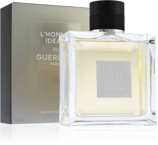 Guerlain L'Homme Ideal 100 ml Eau de Toilette - Herenparfum