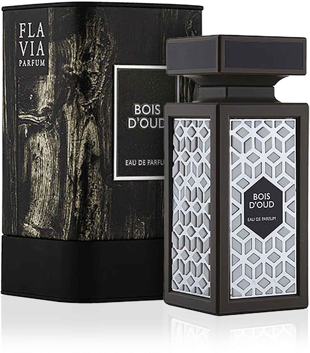 Flavia Bois d'Oud | Eau de Parfum | 90 ml