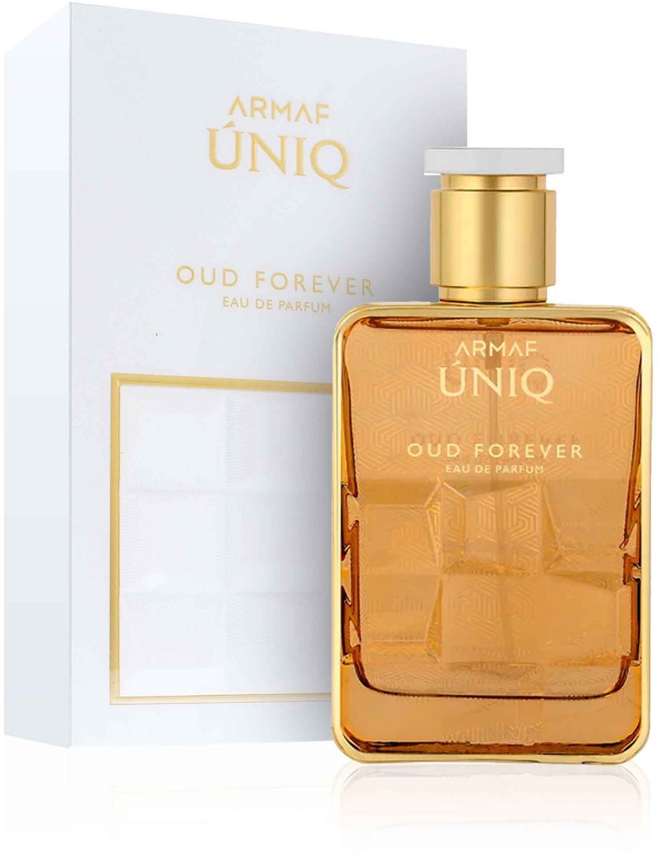 Armaf Úniq Oud Forever Edp U 100ml