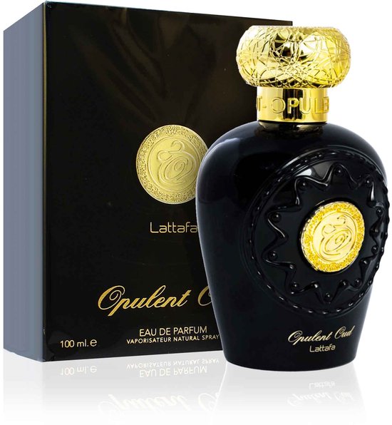 Uniseks Parfum Lattafa EDP Opulent Oud (100 ml)