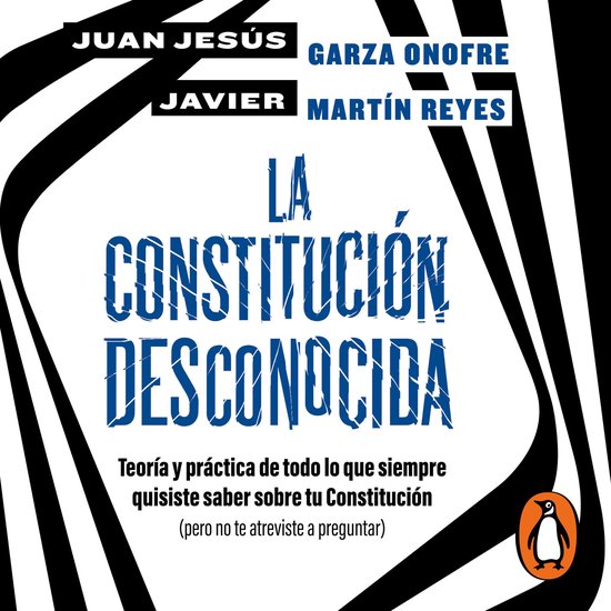 La constitución desconocida - cover