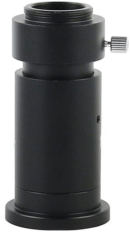 Microscoop Accessoire Set – Zoom C-mount Lens 400X/1000X – Variabele Vergroting – Voor Laboratorium & Onderwijs – Professionele Kwaliteit