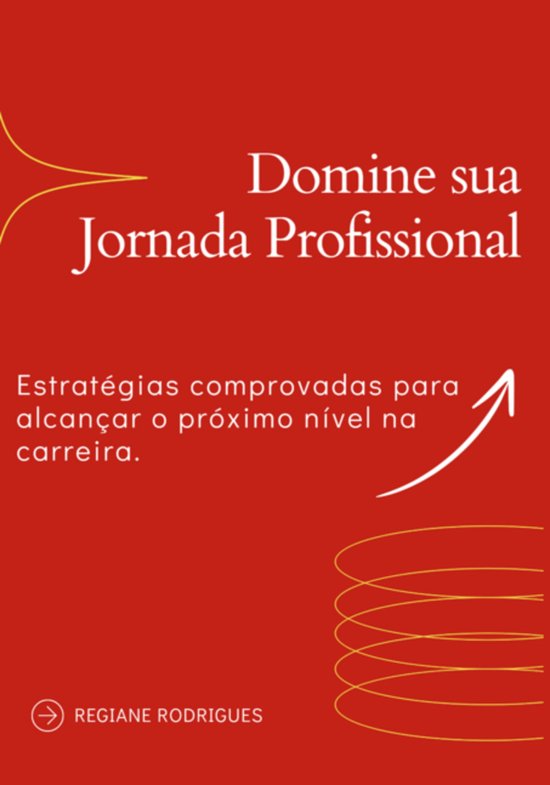 Domine Sua Jornada Profissional - cover