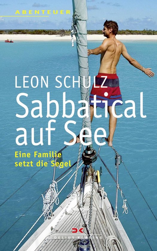 Sabbatical auf See - cover