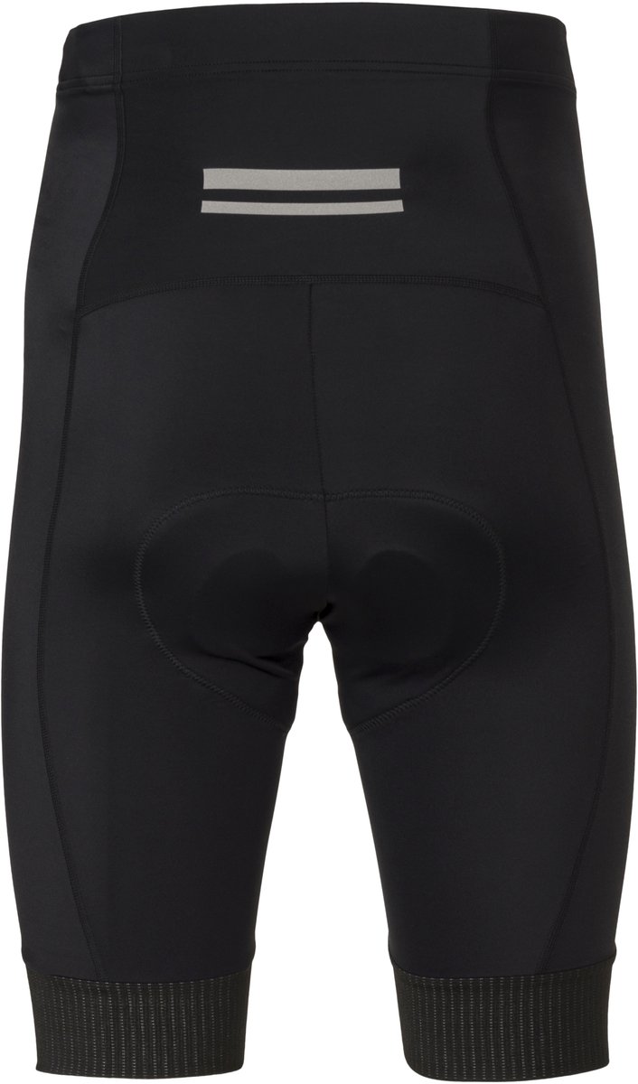 AGU Essential Fietsshort Heren met Zeem - Fietsbroek - Zwart - Maat XL van AGU — afbeelding 5