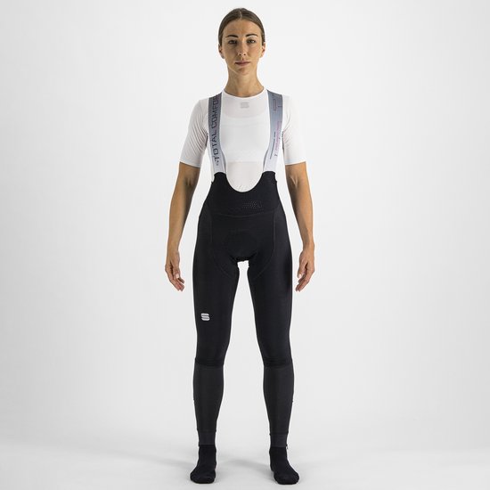 Collant Femme Sportful Total Comfort Noir