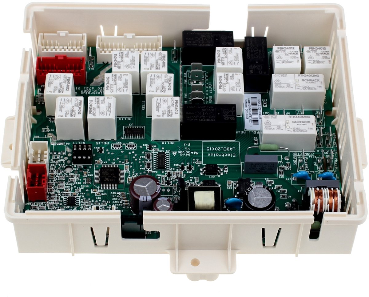 ELECTROLUX - MODULE - VERMOGENSKAART OVC2000-A1 - GECONFIGUREERD - 8996619281364