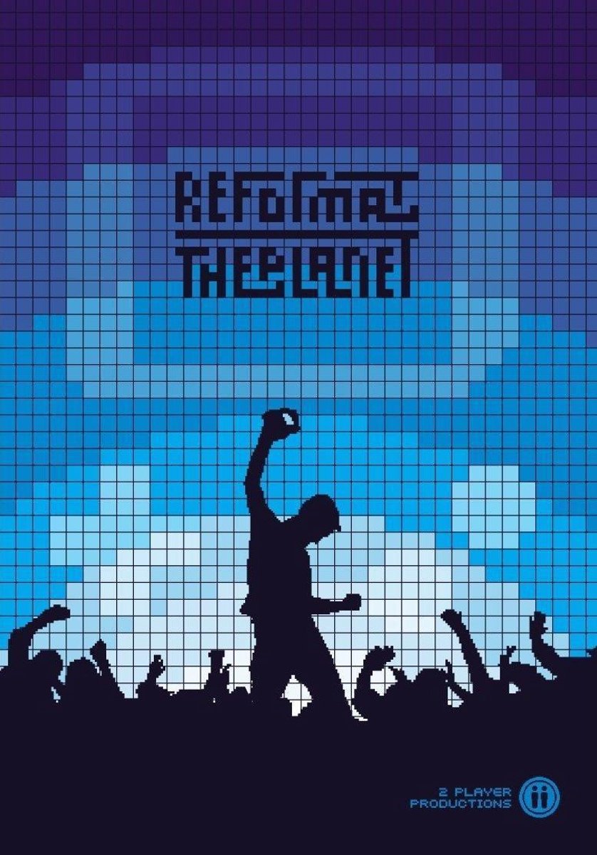 Reformat The Planet (DVD) (Geen NL Ondertiteling)