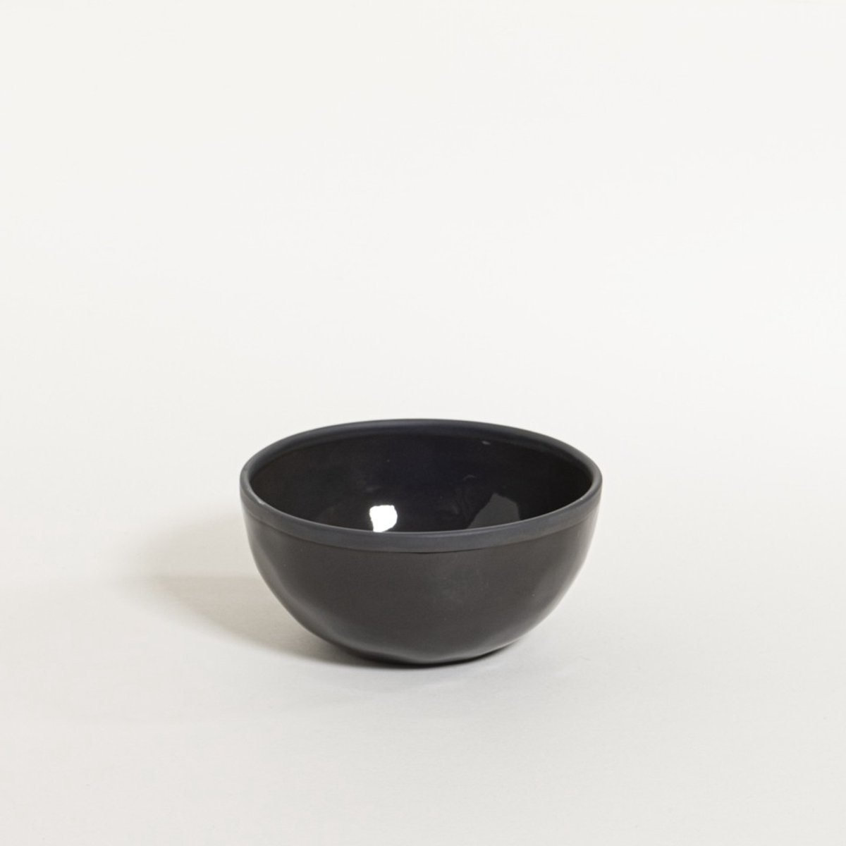 The Table | Atelier - Kom - Schaaltje - Black Olive - Zwart - Ø 15 cm - 600 ml