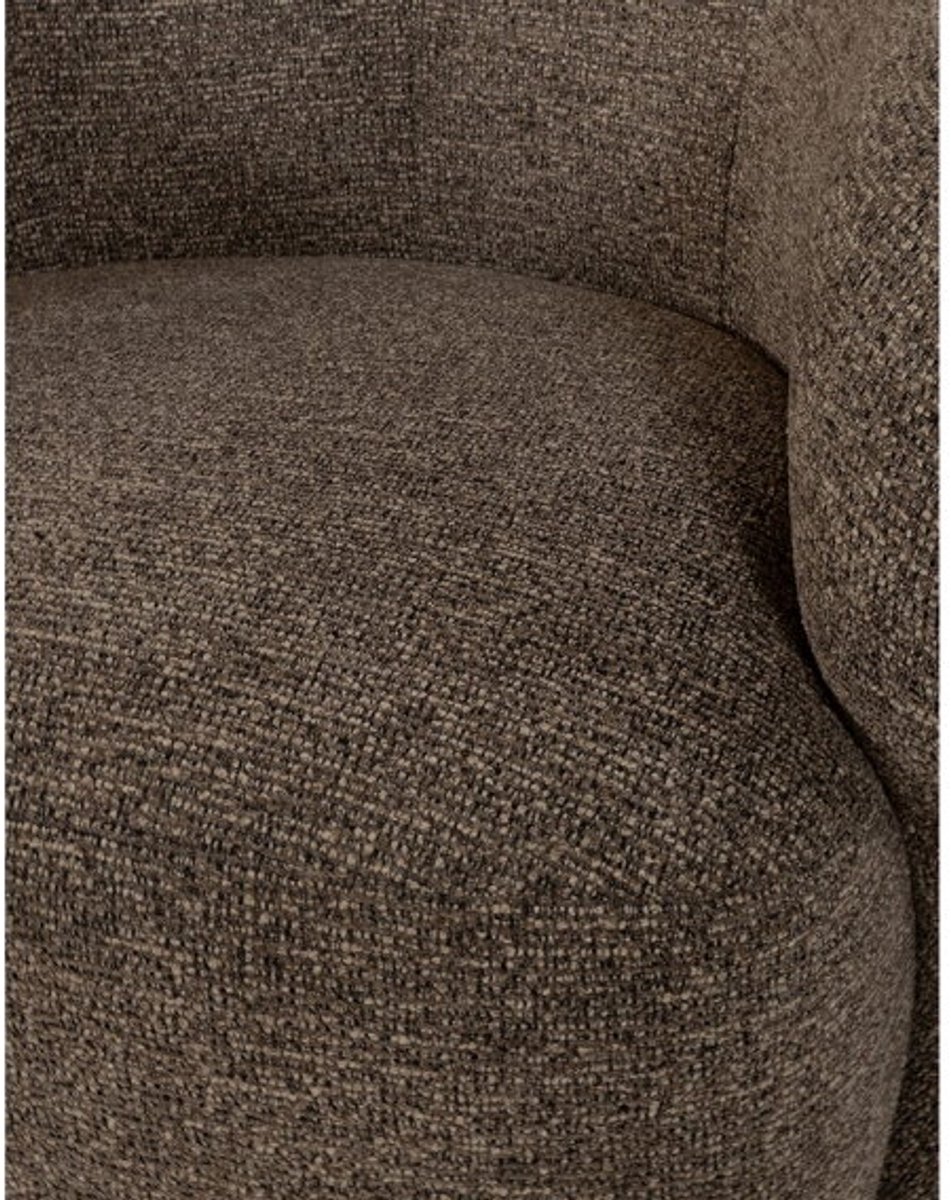Jimi draaifauteuil 360 - Present - Brown 440 - Star Collection