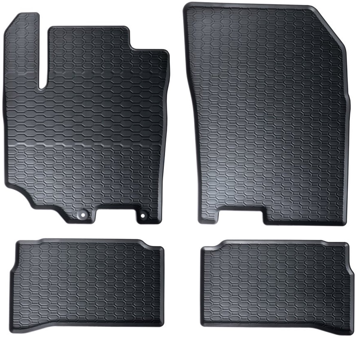 Rubbermatten Suzuki Vitara / Vitara 2015-heden - Geyer