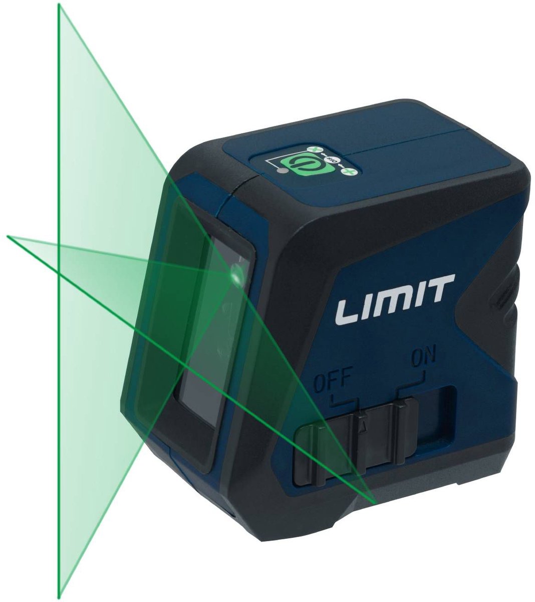 Multi kruislijnlaser LIMIT 1000-G met groen laser licht Limit L1000-G
