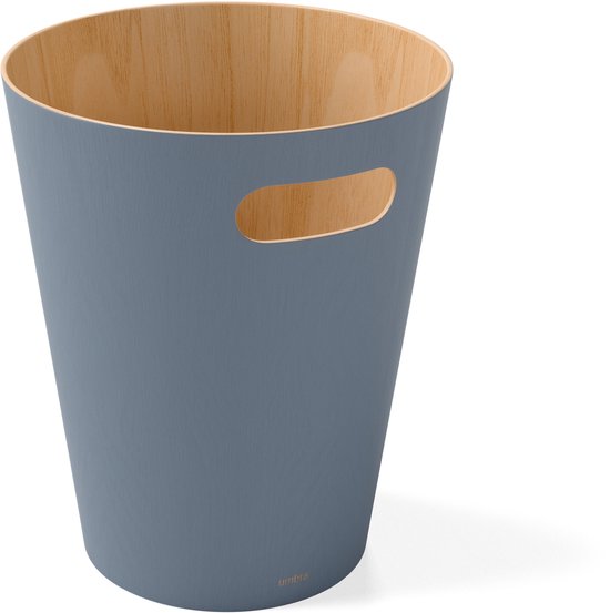 WOODROW CAN 2G SLT/BLUE