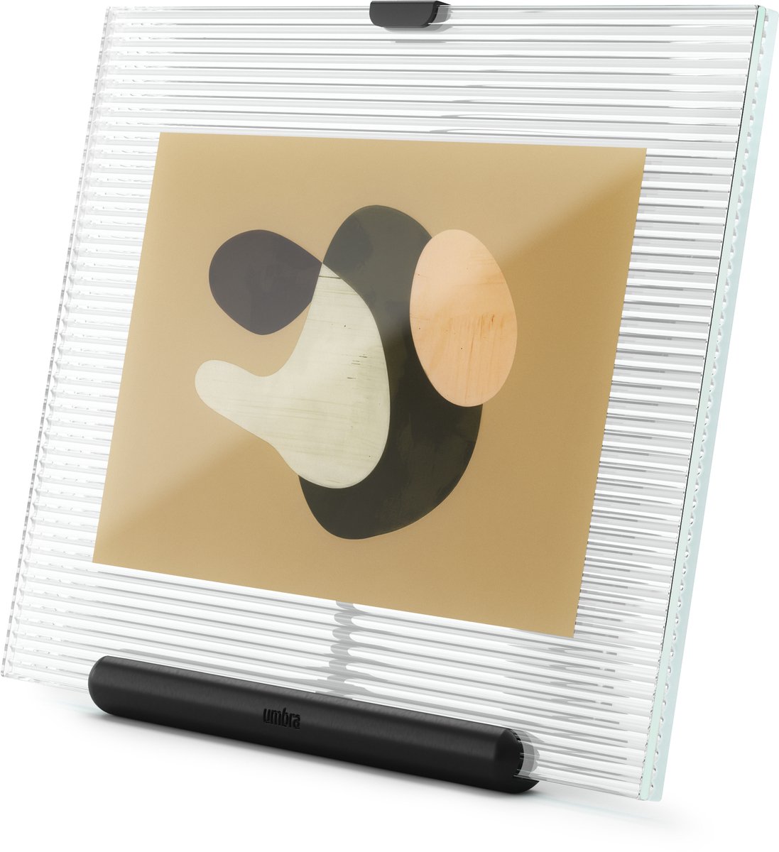 FLUTE PICTURE FRAME 4x6 BLACK