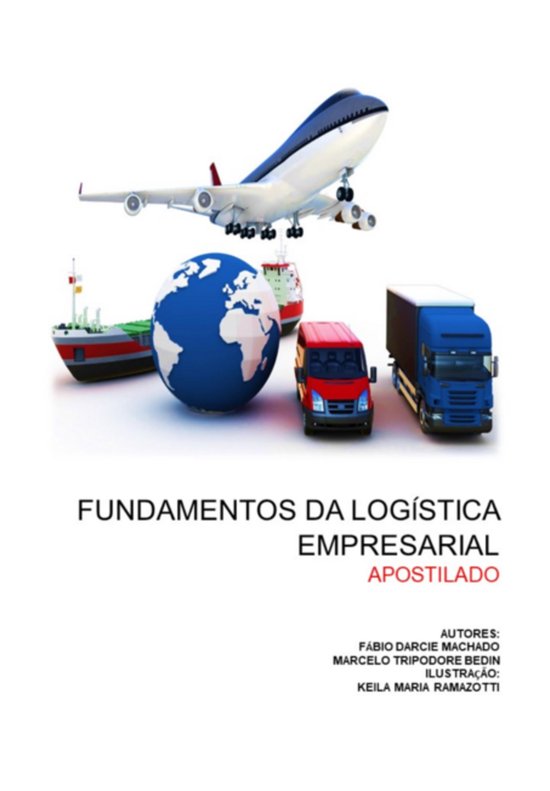 Fundamentos Da Logística Empresarial - cover
