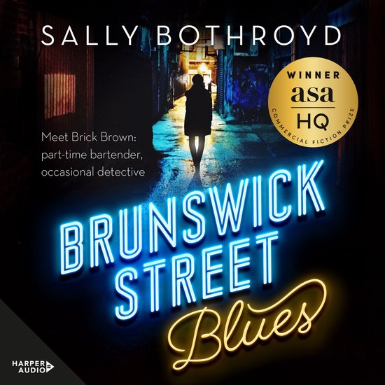 Brunswick Street Blues - cover