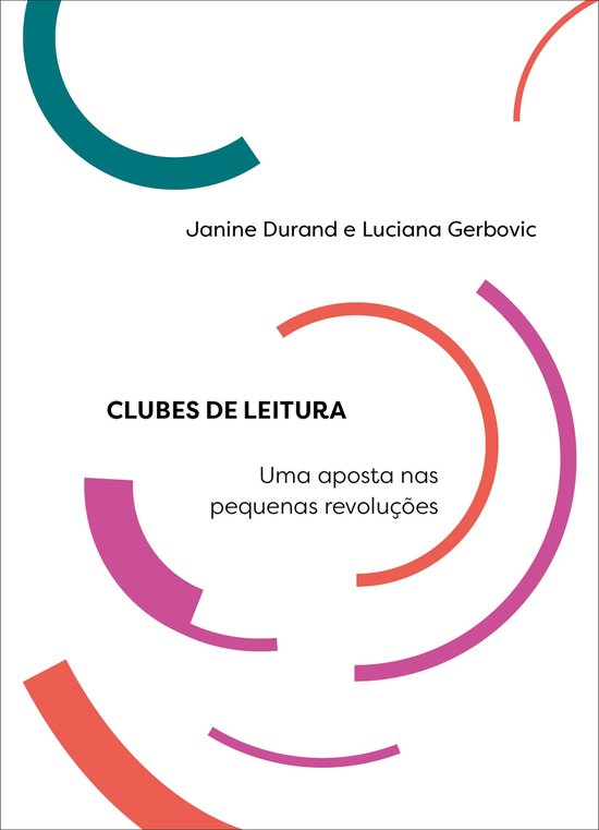 Clubes de leitura - cover