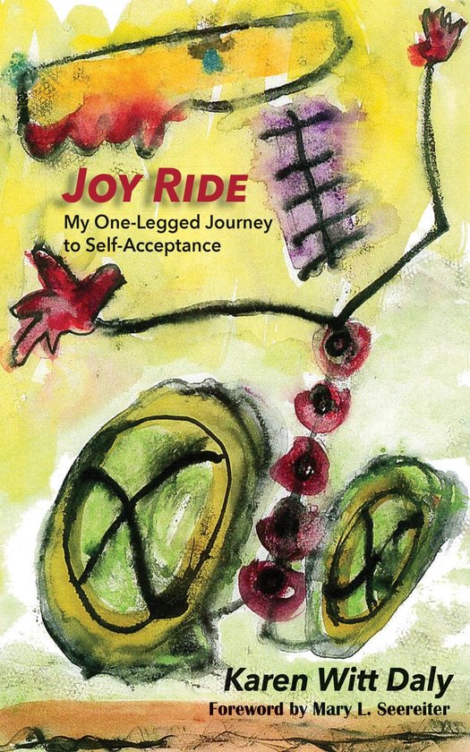 Joy Ride - cover
