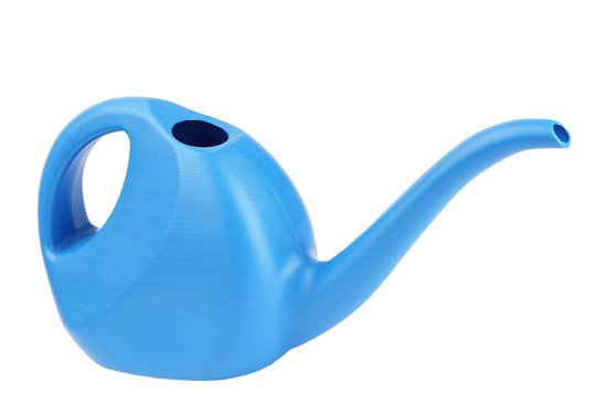 Garronda Gieter 2 Liter - Kunststof – Blauw - GD-SK-Wateringcan02