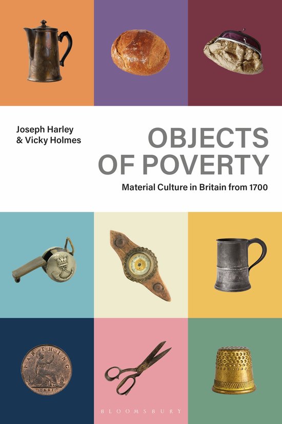 Objects of Poverty - cover