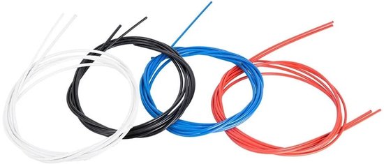 SZEBISOA Bowdenkabel fietsset - remkabel voor fiets en handremkabel
