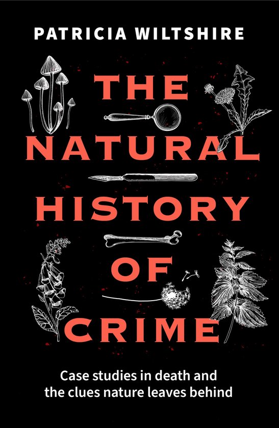 The Natural History of Crime - cover