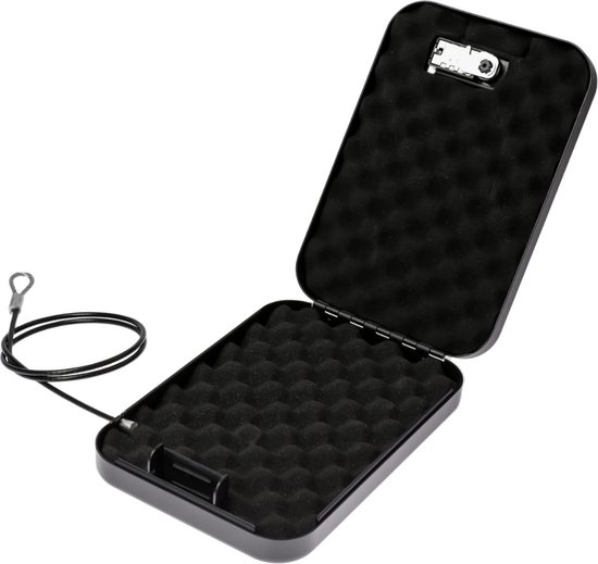 Lexium Phone Safe - Coffre-fort pour téléphone - Coffre-fort pour smartphone - Prison pour téléphone