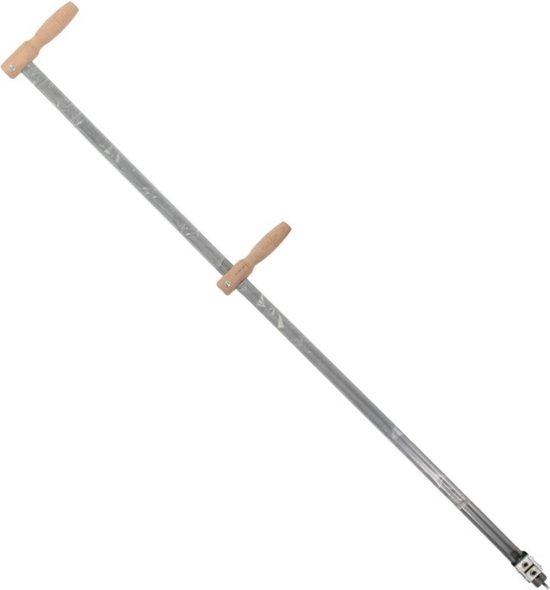 Talen Tools - Zeisboom - Ijzer - Gebogen van Talen Tools — afbeelding 3