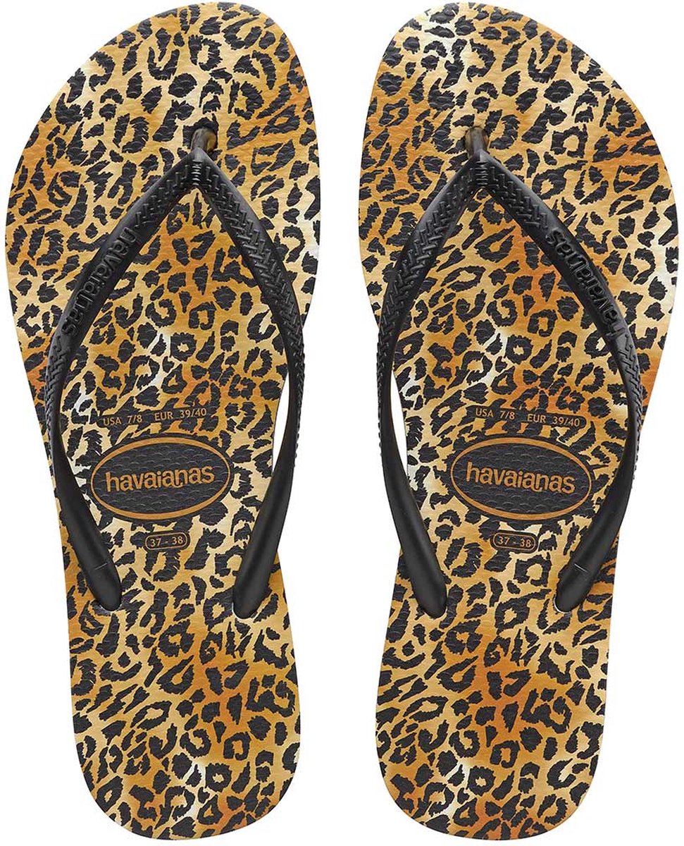 Slim Leopard