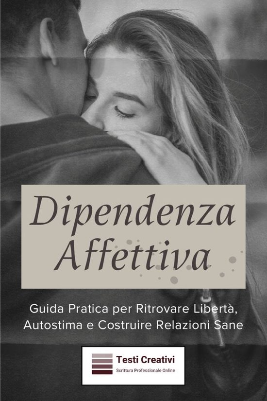 Dipendenza Affettiva - cover