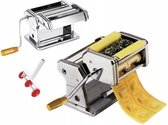 Bol.com Kinghoff 3113 - multi pastamaker - 2 in 1- RVS aanbieding