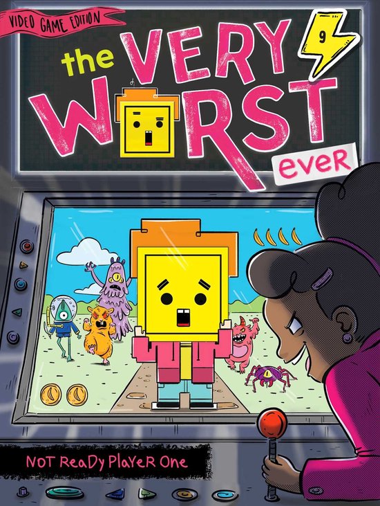 The Very Worst Ever - Not Ready Player One
