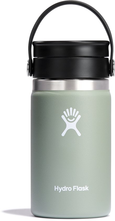 Hydro Flask Wide Flex Sip Lid Koffiebeker (354 ml) - Agave