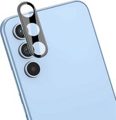 Solidenz Camera Protector - Geschikt voor Samsung Galaxy S25 - Zwart