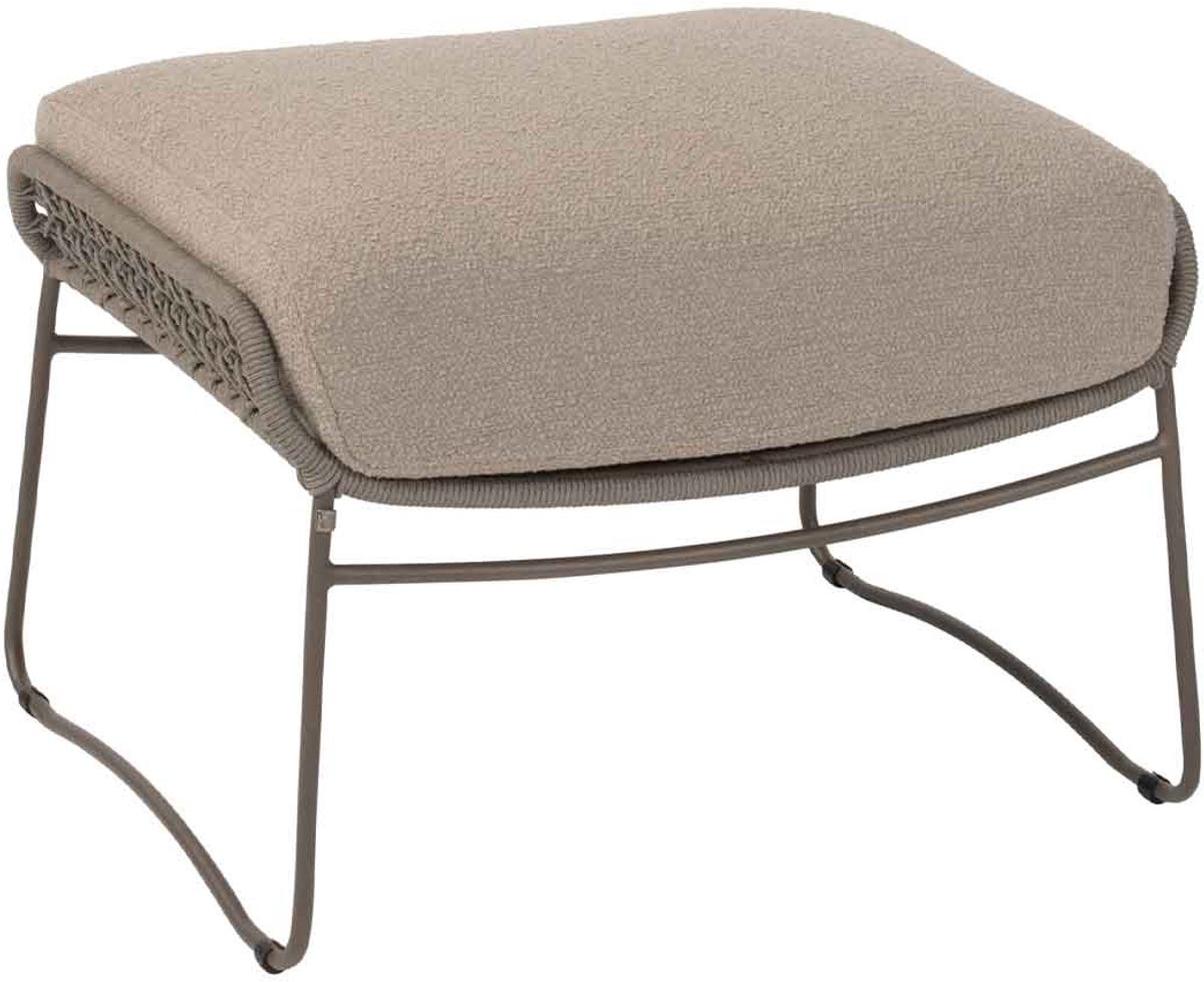 4 Seasons Outdoor Moretti repose-pieds - marron