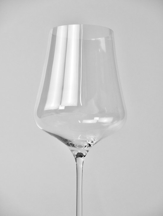 Champagneglazen Melodia RCR 6stks – 160 ml - Rode Wijnglazen shop