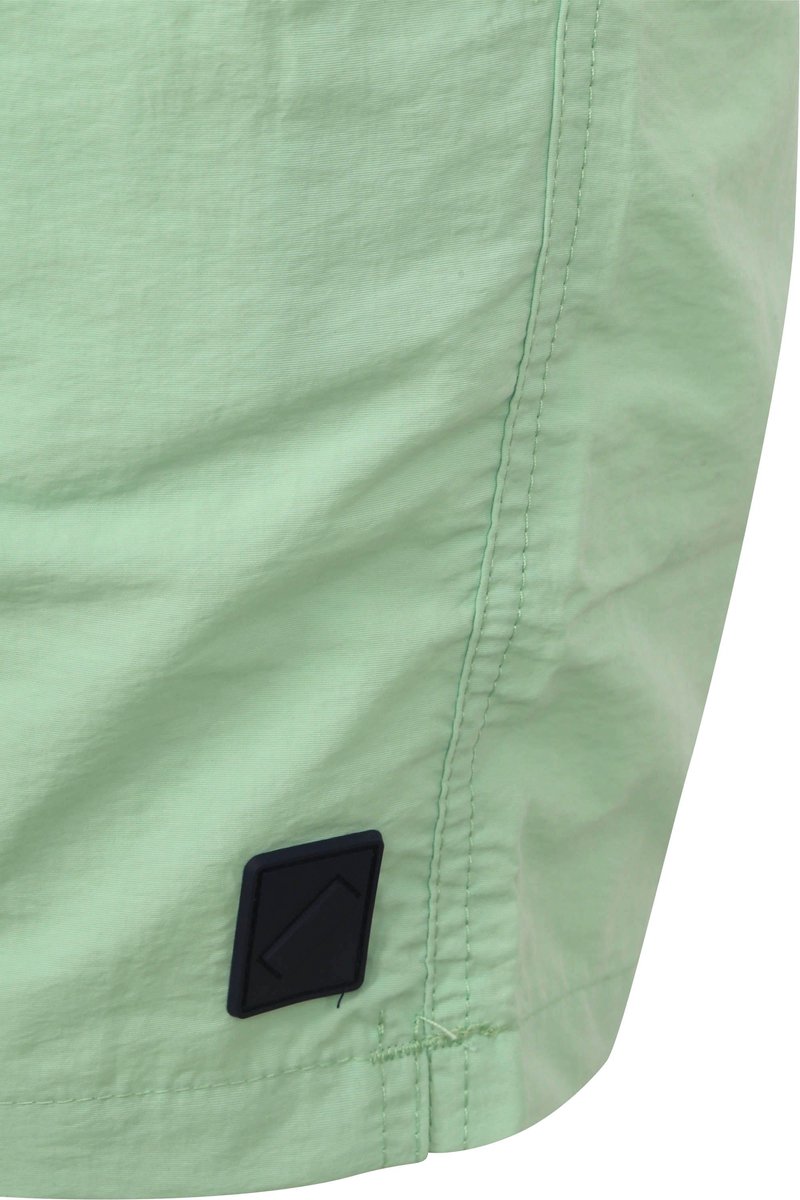 Suitable Zwembroek Plain Lichtgroen - Heren zwemshort - Sneldrogend — afbeelding 7