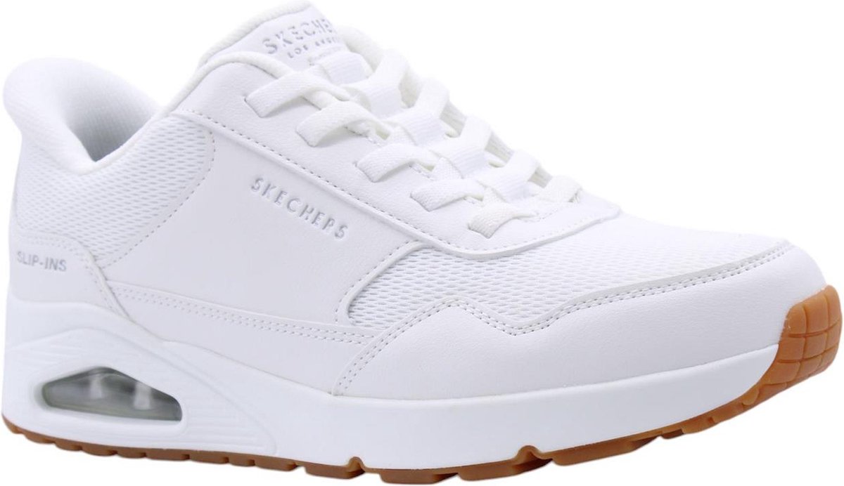 Skechers Casual schoenen 183022-WHT Skechers Slip-ins Wit