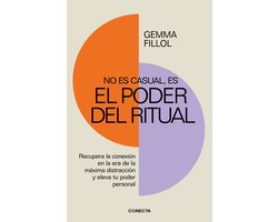 No es casual, es el poder del ritual