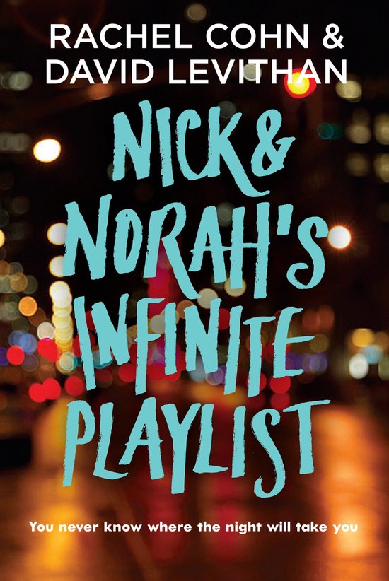 Nick & Norahs Infinite Playlist - cover