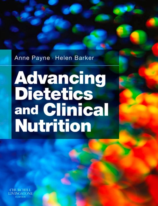 Advancing Dietetics and Clinical Nutrition E-Book - cover