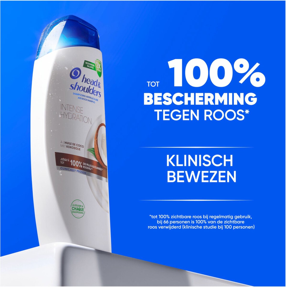 Head & Shoulders Shampoo Intense Hydration - 300 ml