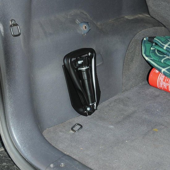 Vouwschop 580mm - Gesmeed Staal, Compact en Eenvoudig te Monteren van Toolland — afbeelding 5
