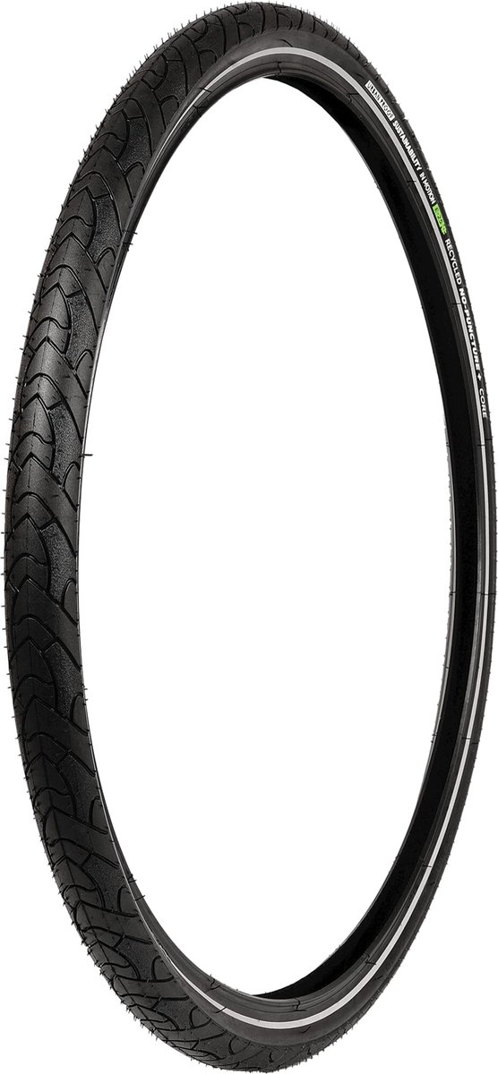 Urban Proof btb 28 x 1.60 zwart reflectie