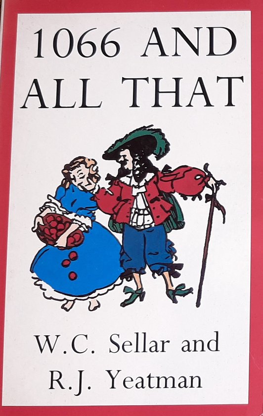 1066 and All That - cover