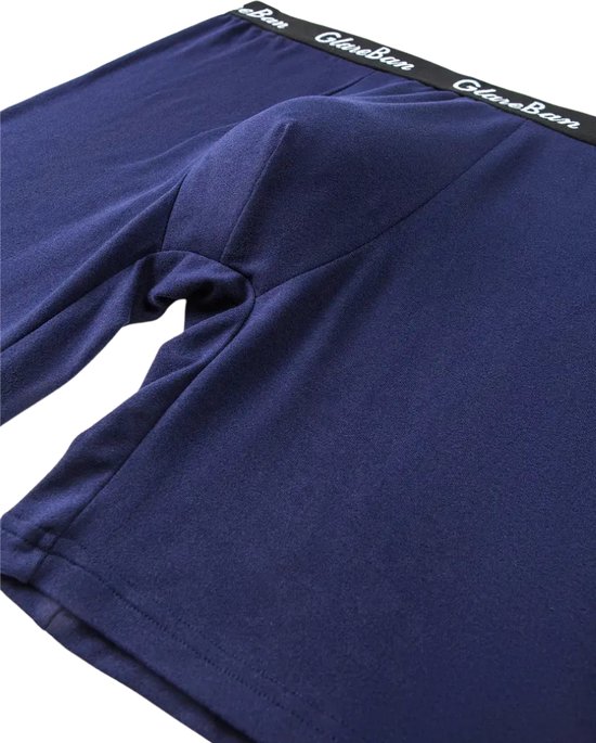 Heren boxershort Rolf Zwart bij